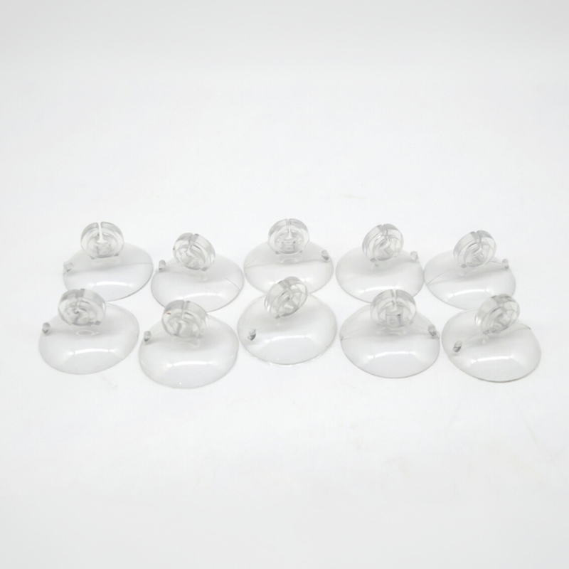 Aquarium Lily Pipe - Aquarium Suction Cup 10PC Fish Tank