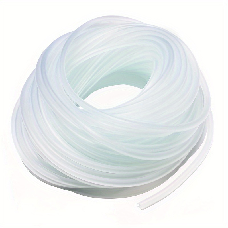 Aquarium Lily Pipe - 4*6mm Silicon Aquarium 1m/3m/5m/10m Oxygen Pump