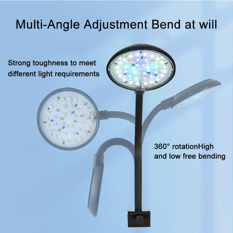 USB Aquarium LED Lamp Fish Tan - Planted Aquarium Mini review and price