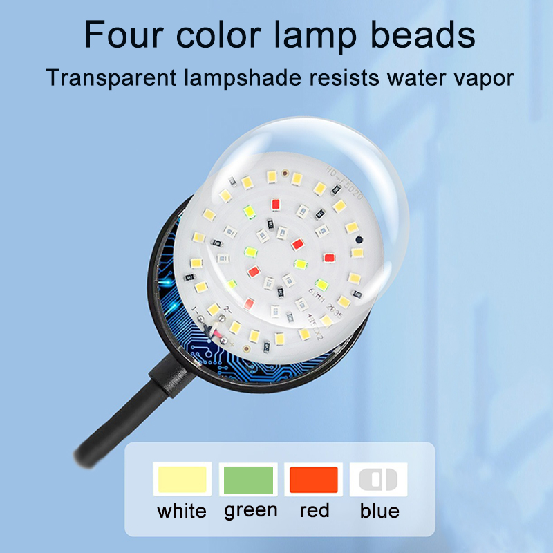 USB Aquarium LED Lamp Fish Tan - Planted Aquarium Mini review and price