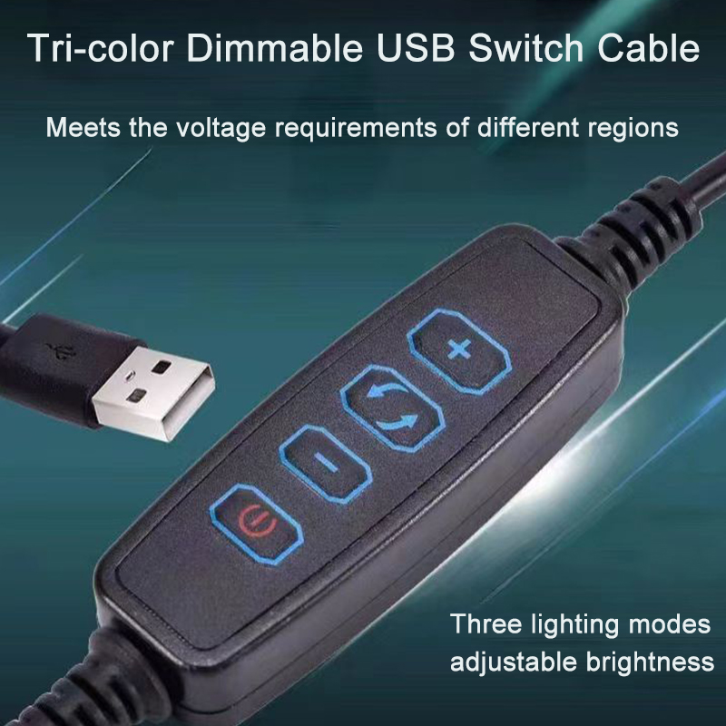 USB Aquarium LED Lamp Fish Tan - Planted Aquarium Mini review and price