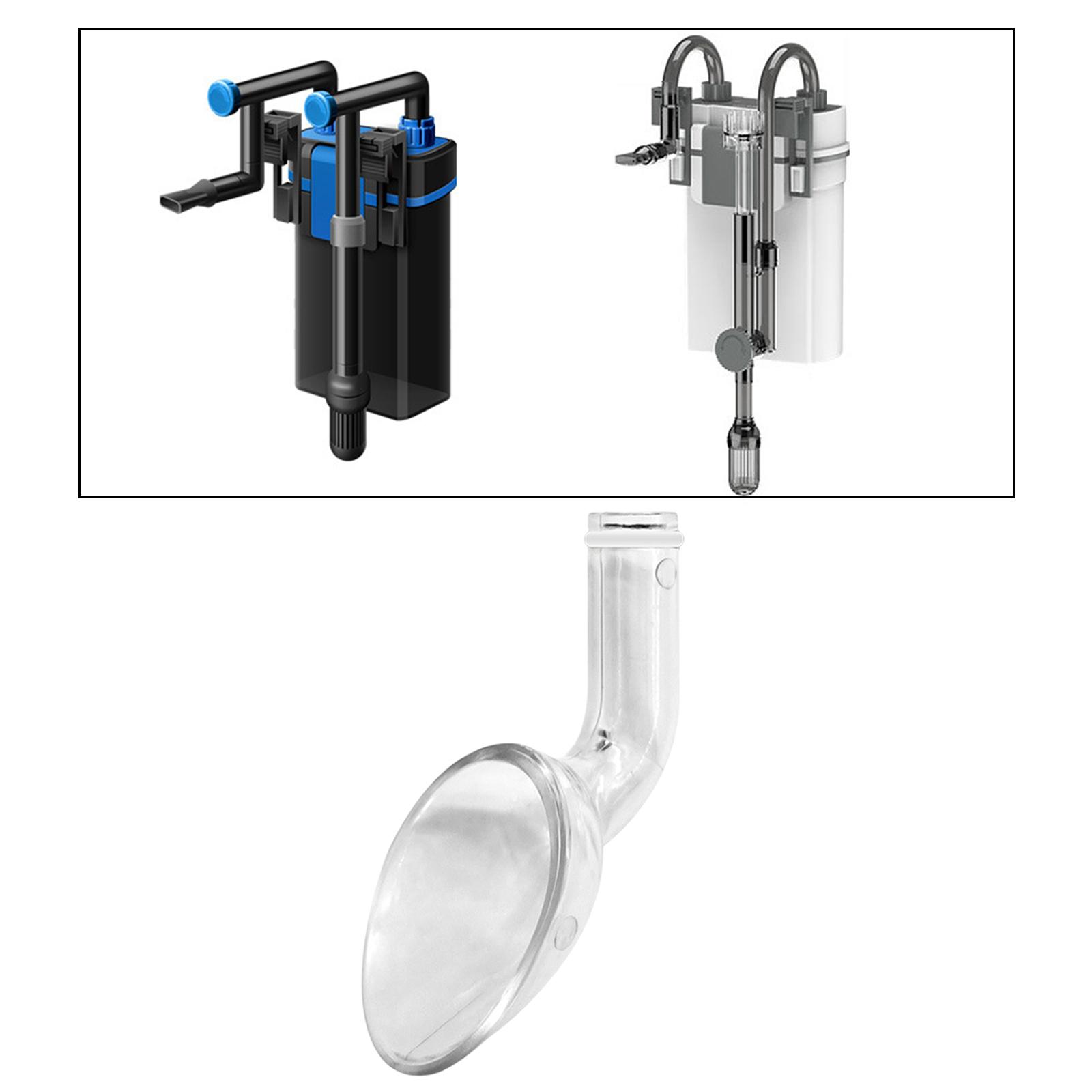 Aquarium Lily Pipe Water Outle - Aquarium Lily Pipe review and price