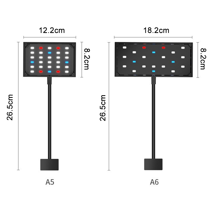 USB Aquarium LED Light Full Sp - Led Planted Tank Light review and price