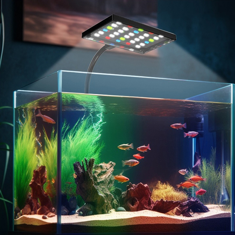 USB Aquarium LED Light Full Sp - Led Planted Tank Light review and price