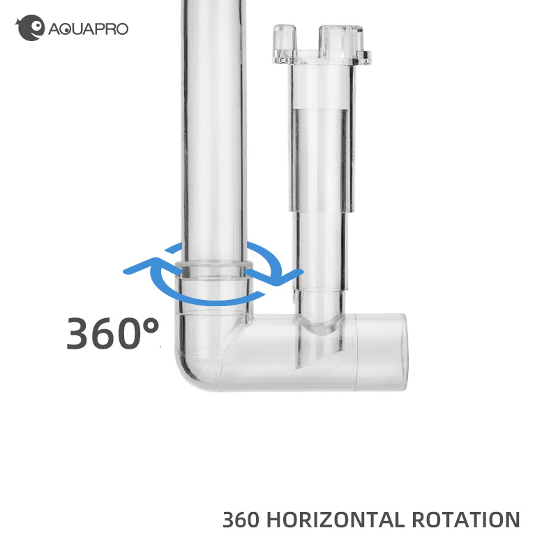 AQUAPRO Outlet Skimmer Fishing - Aquarium Lily Pipe review and price
