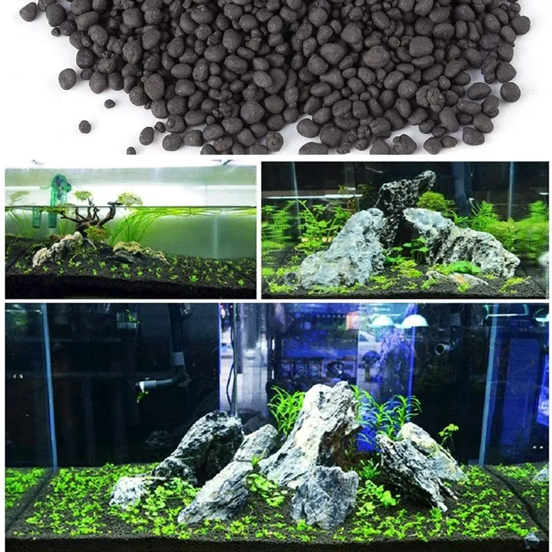 500g Aquarium Planted Soil Sub - Aquasoil Substrate review and price