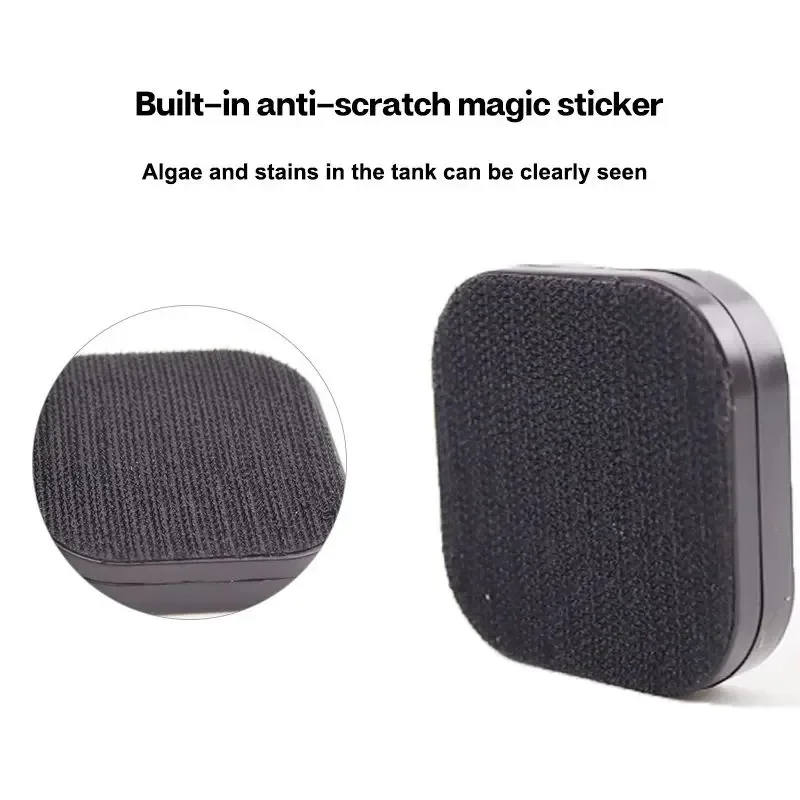 Mini Square Magnetic Brush Aqu - Planted Aquarium Cleaning review and price