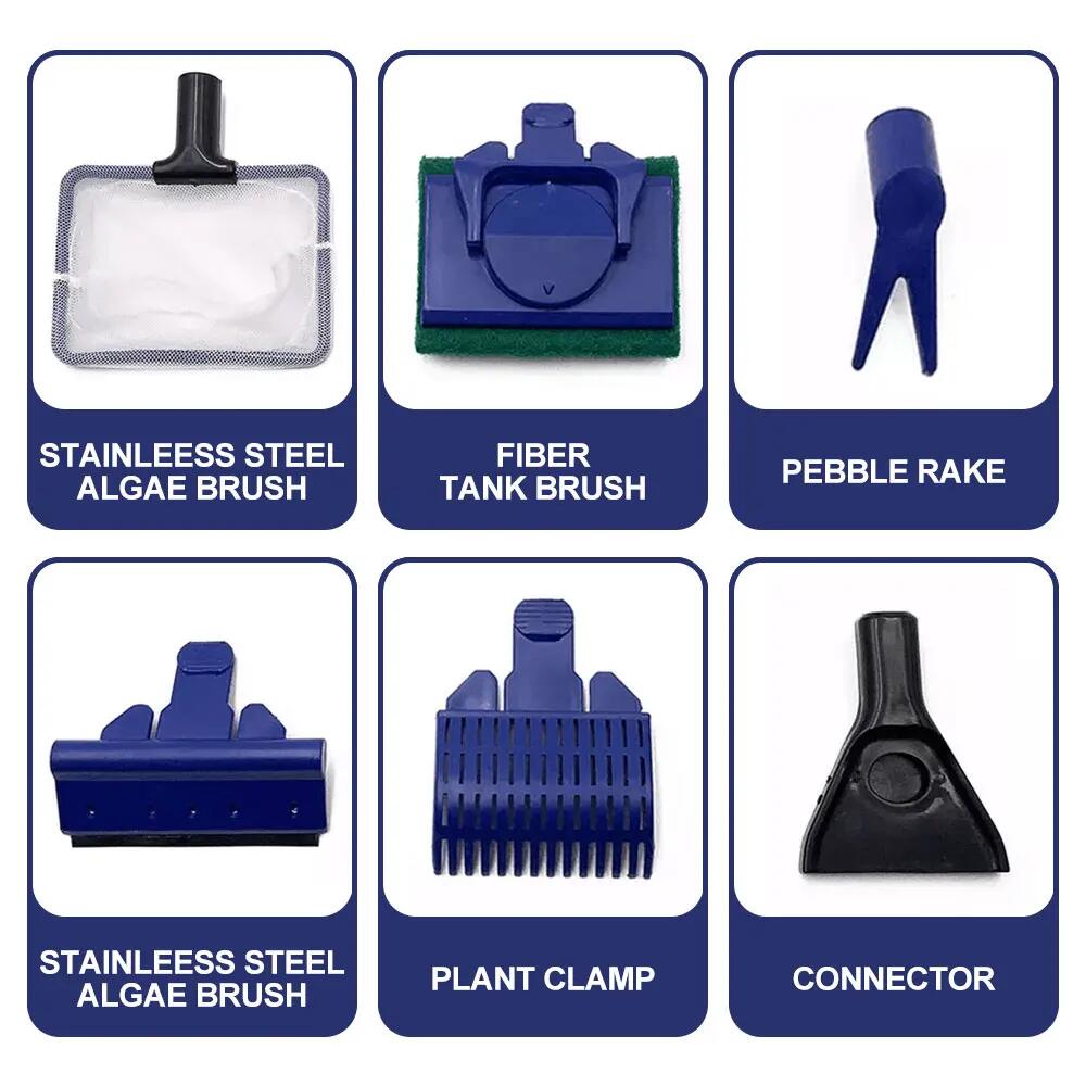 5in1 Aquarium Cleaning Tool Pl - Aquarium Plant Gravel review and price