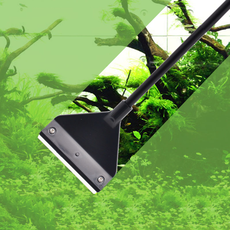 Aquarium Algae Remover Aluminu - Planted Aquarium Tool Kit review and price
