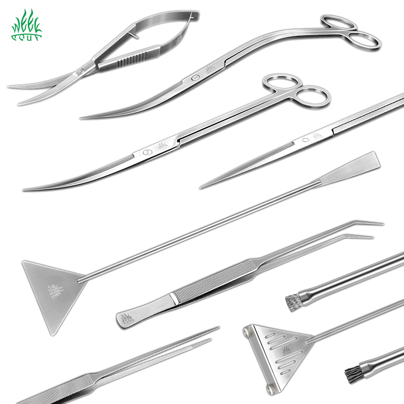 Week Aqua Stainless Steel Fish - Planted Aquarium Maintenance Kit review and price