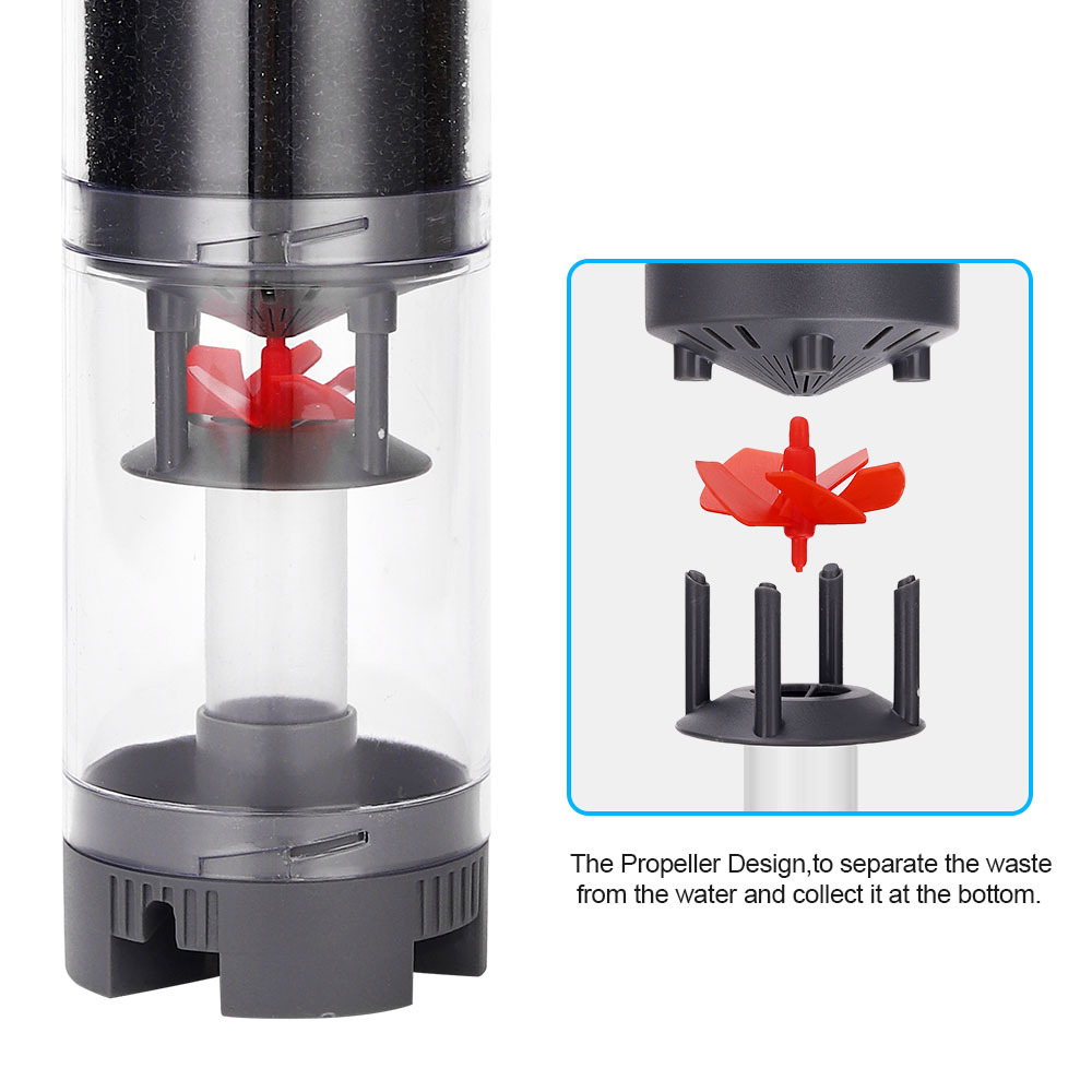 Fish Feces Collector Aquarium  - Planted Aquarium Cleaning review and price