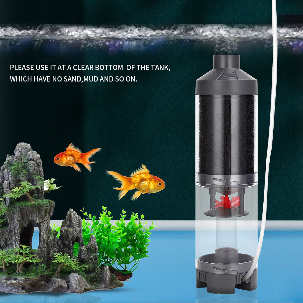 Fish Feces Collector Aquarium  - Planted Aquarium Cleaning review and price