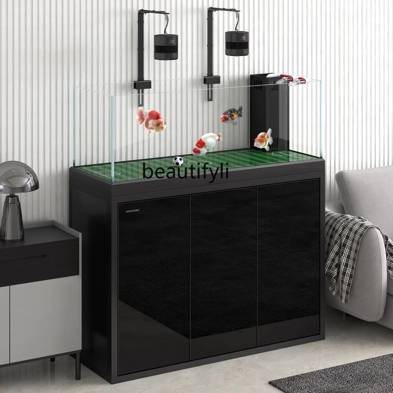 Ecological fish tank bottom fi - Planted Aquarium Models review and price