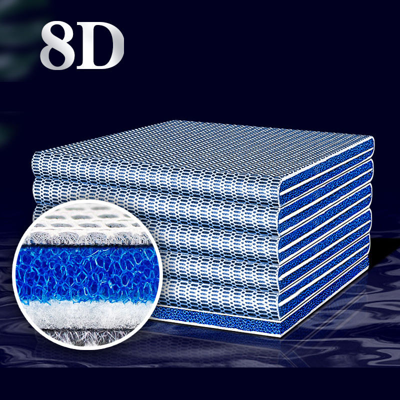 Aquarium 8D Sponge Fish Pond T - Planted Aquarium Cleaning review and price