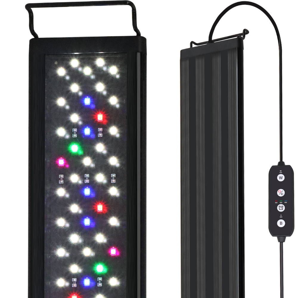 12-30 Inch Fish Tank Full Spec - Led Planted Tank Light review and price