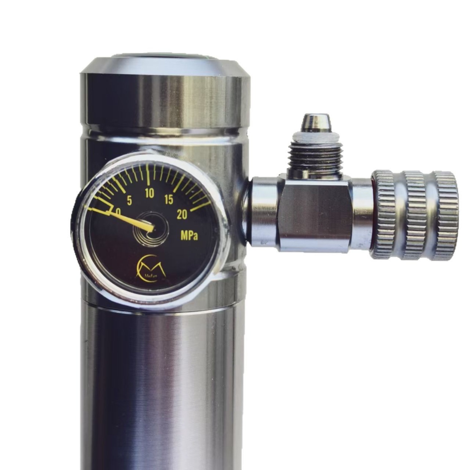 Mini Disposable CO2 Regulator, - Planted Aquarium Mini review and price