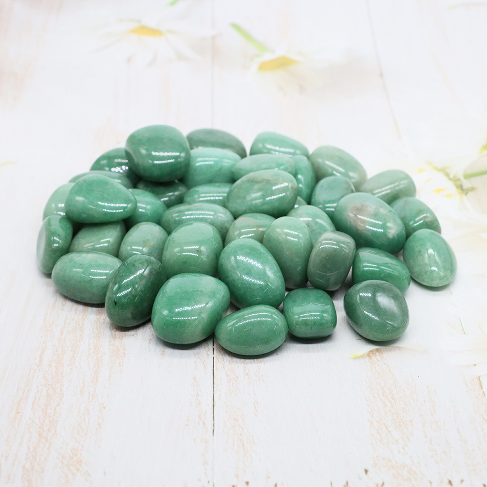 Natural Green Aventurine Grave - Aquarium Plant Gravel review and price