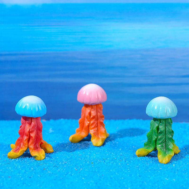 Mini Resin Fish Tank Accessori - Planted Aquarium Mini review and price