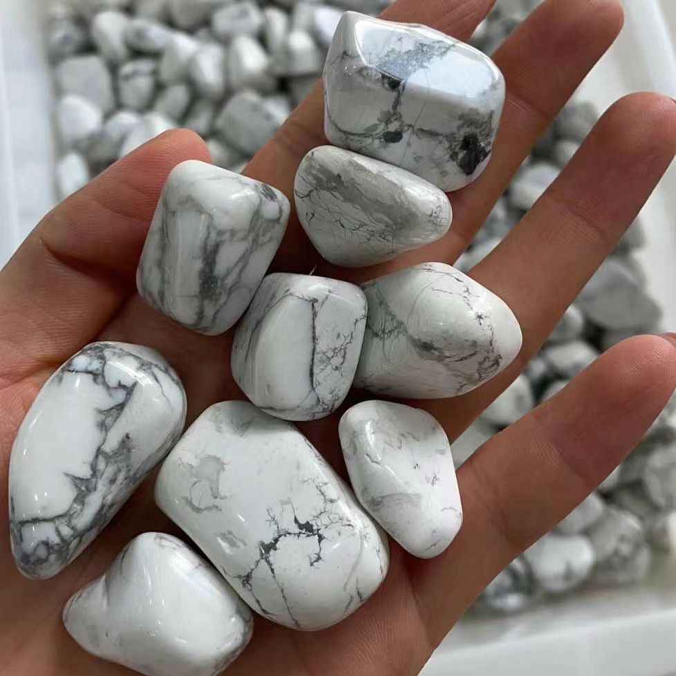 Natural White Turquoise Rock R - Aquarium Plant Gravel review and price