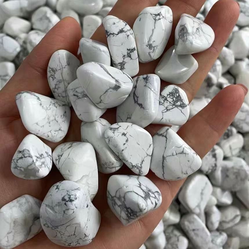 Natural White Turquoise Rock R - Aquarium Plant Gravel review and price