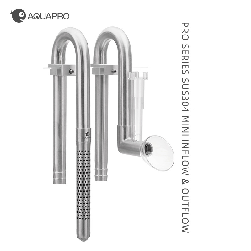 AQUAPRO Mini Stainless Steel I - Planted Aquarium Mini review and price