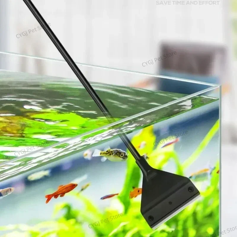 Fish Tank Cleaning Tool Flat S - Planted Aquarium Maintenance Kit review and price