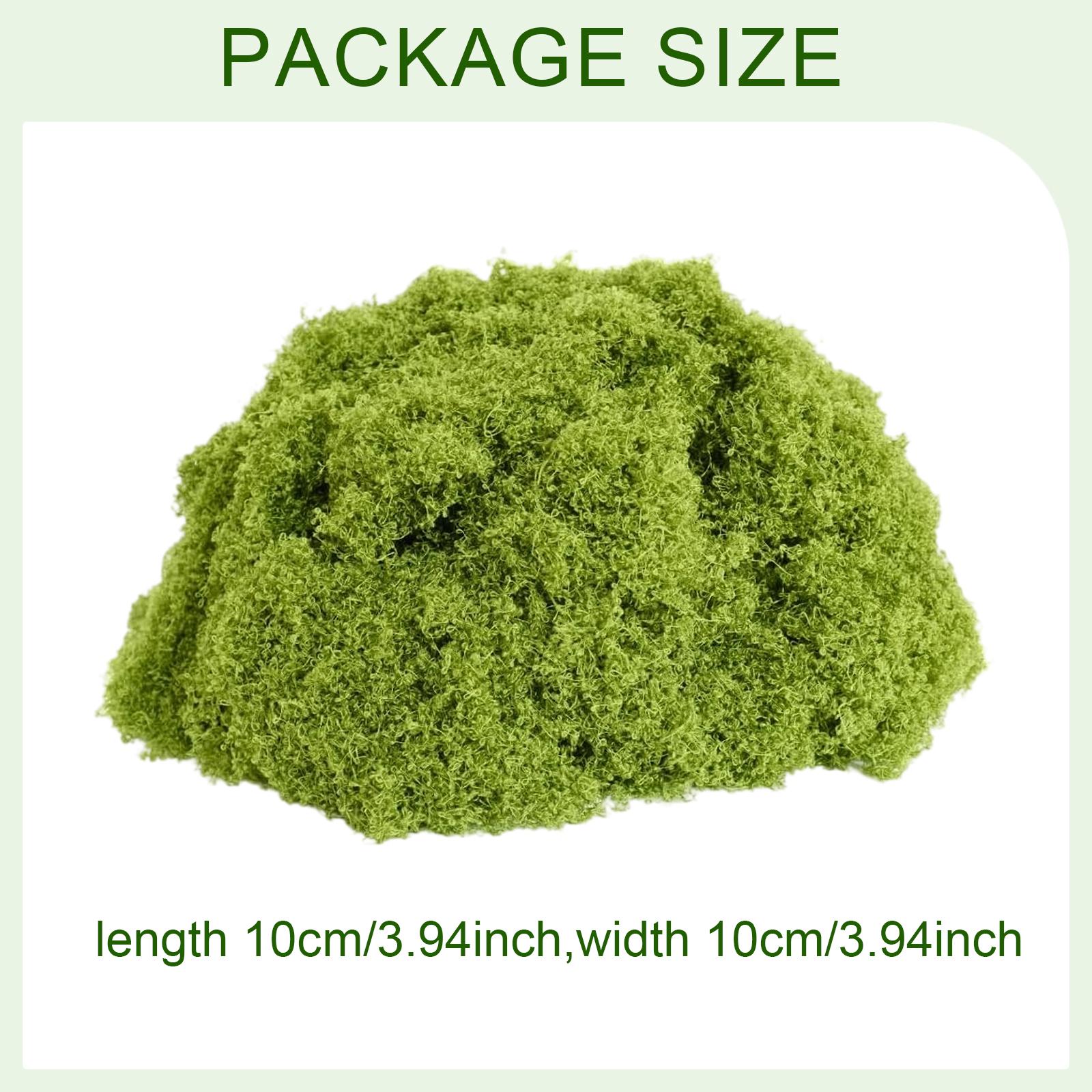 Artificial Green Plants Outdoo - Planted Aquarium Moss review and price