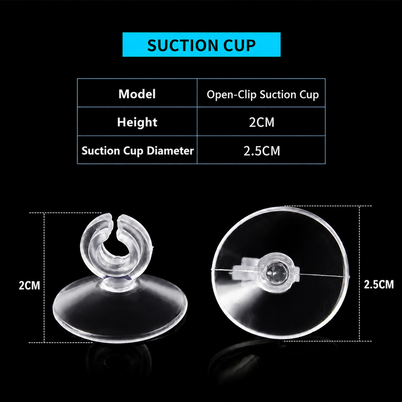 Aquarium Suction Cup 10PC Fish - Aquarium Lily Pipe review and price