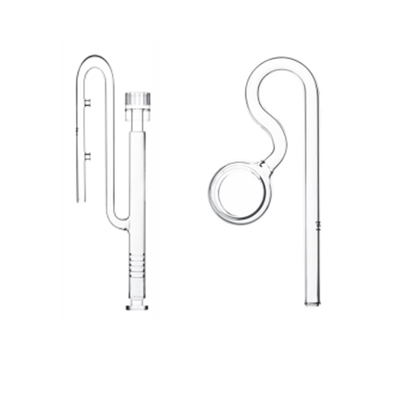 VIV High Quality Glass Inflow  - Aquarium Lily Pipe review and price