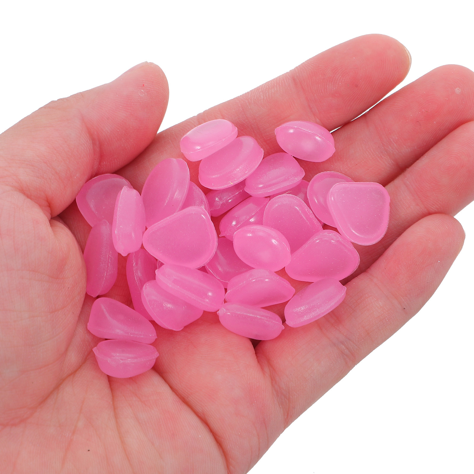 400Pcs Night Glow Stones Lumin - Aquarium Planted Fish Tank review and price