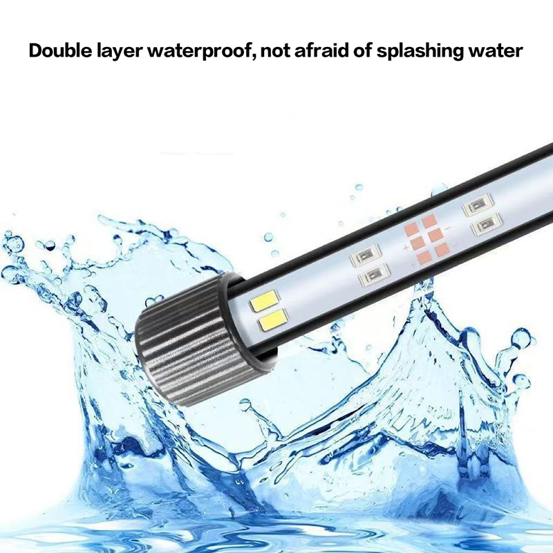 Fish Tank Light Underwater Lig - Led Planted Tank Light review and price