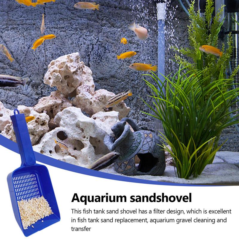 Aquarium Gravel Strainer Shove - Aquarium Plant Gravel review and price