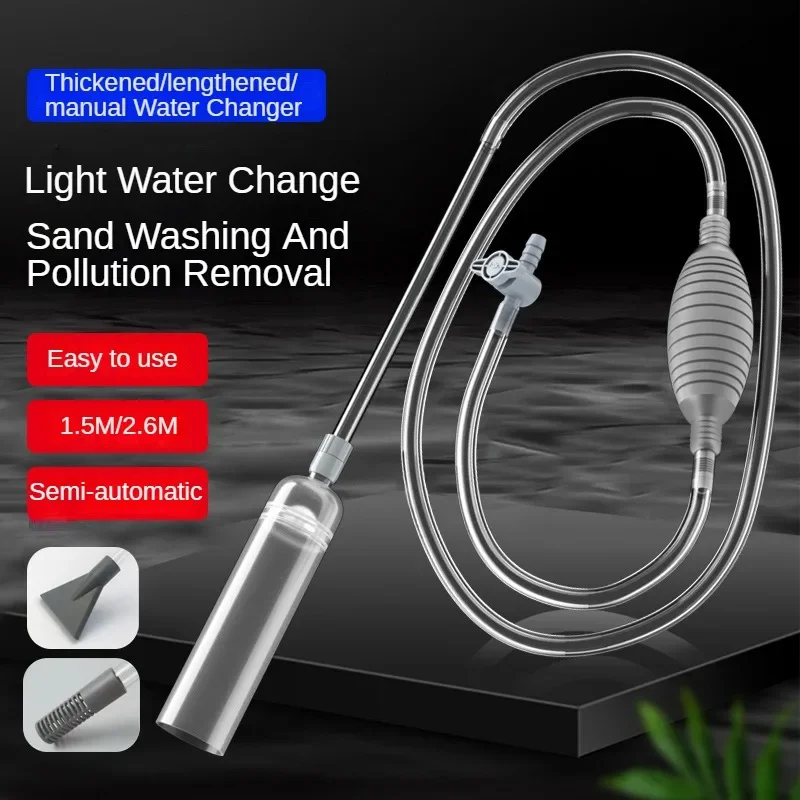 Large Fish Tank Aquarium Sipho - Planted Aquarium Maintenance Kit review and price