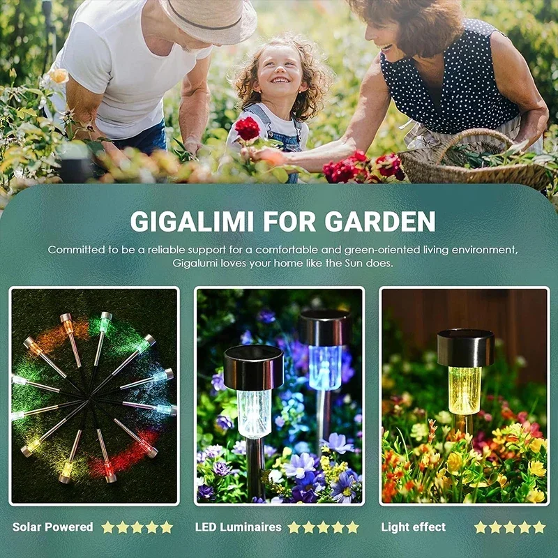 Solar Outdoor Lights Garden La - Led Planted Tank Light review and price