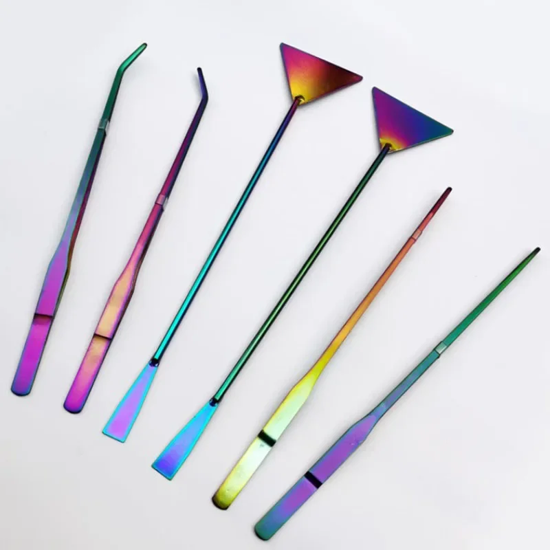 27cm Colorful Stainless Steel  - Planted Aquarium Maintenance Kit review and price