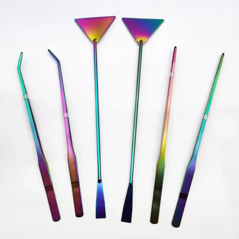 27cm Colorful Stainless Steel  - Planted Aquarium Maintenance Kit review and price