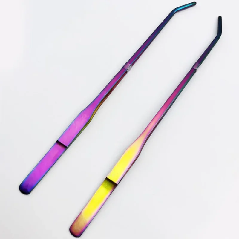 27cm Colorful Stainless Steel  - Planted Aquarium Maintenance Kit review and price