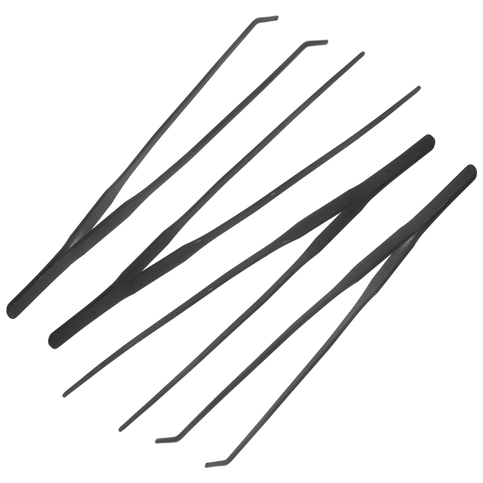 4pcs Aquarium Tweezers Stainle - Planted Aquarium Maintenance Kit review and price