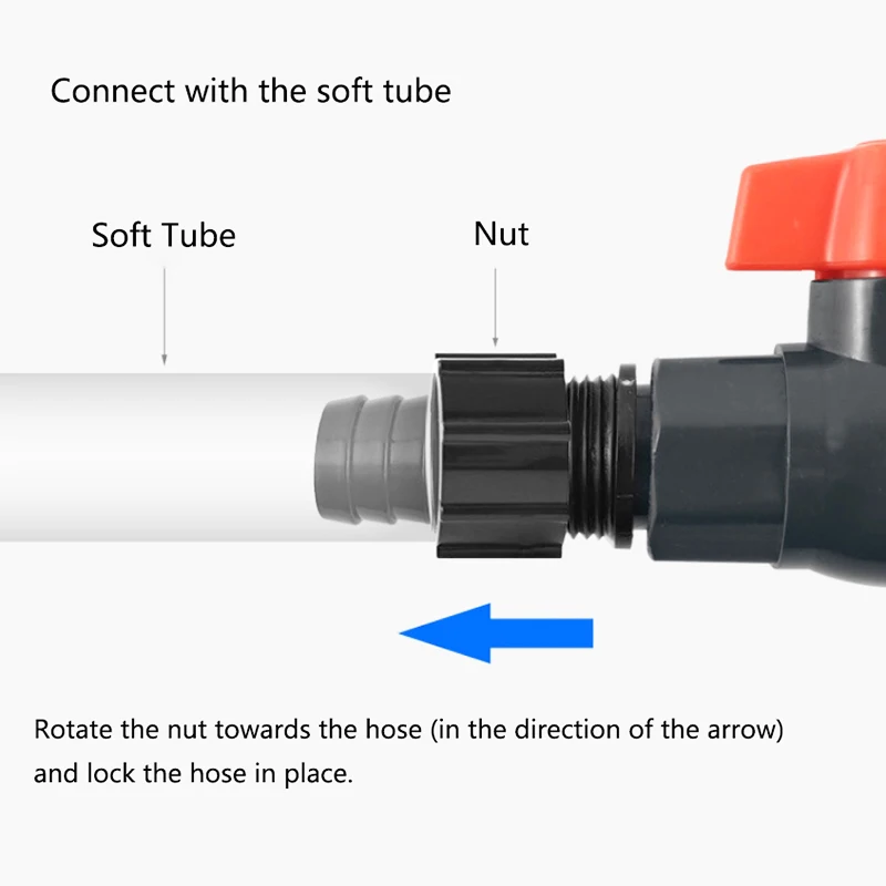 16mm/20mm Aquarium Air Water R - Aquarium Lily Pipe review and price