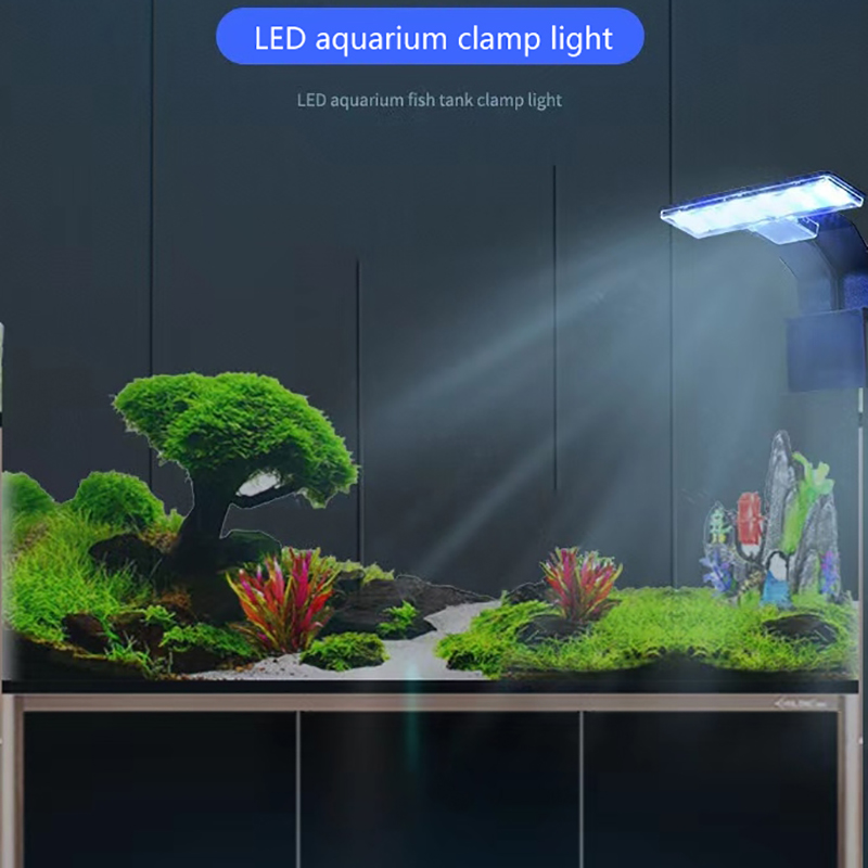 【New】New LED Waterproof Aquari - Led Planted Tank Light review and price