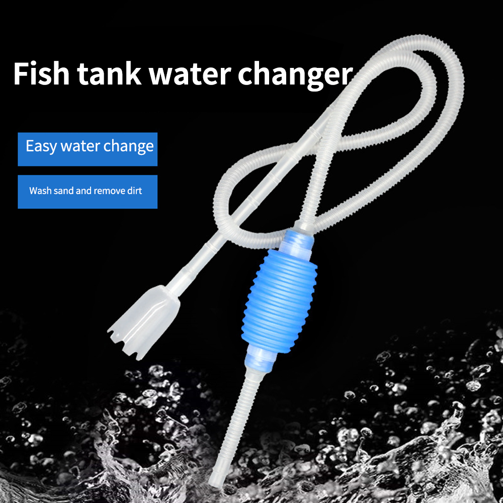 Aquarium Siphon Fish Tank Syph - Planted Aquarium Cleaning review and price