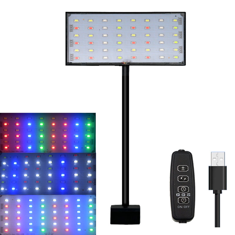 Aquarium Fish Tank Full Spectr - Led Planted Tank Light review and price