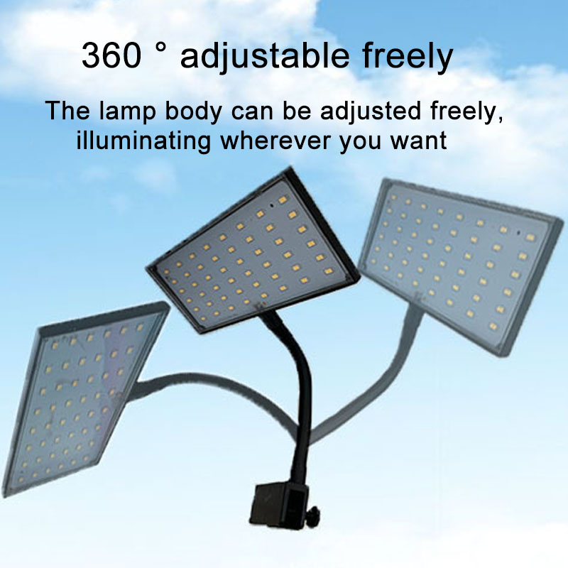 Aquarium Fish Tank Full Spectr - Led Planted Tank Light review and price