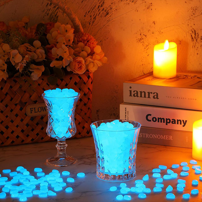 Colorful Glow In The Dark Lumi - Led Planted Tank Light review and price