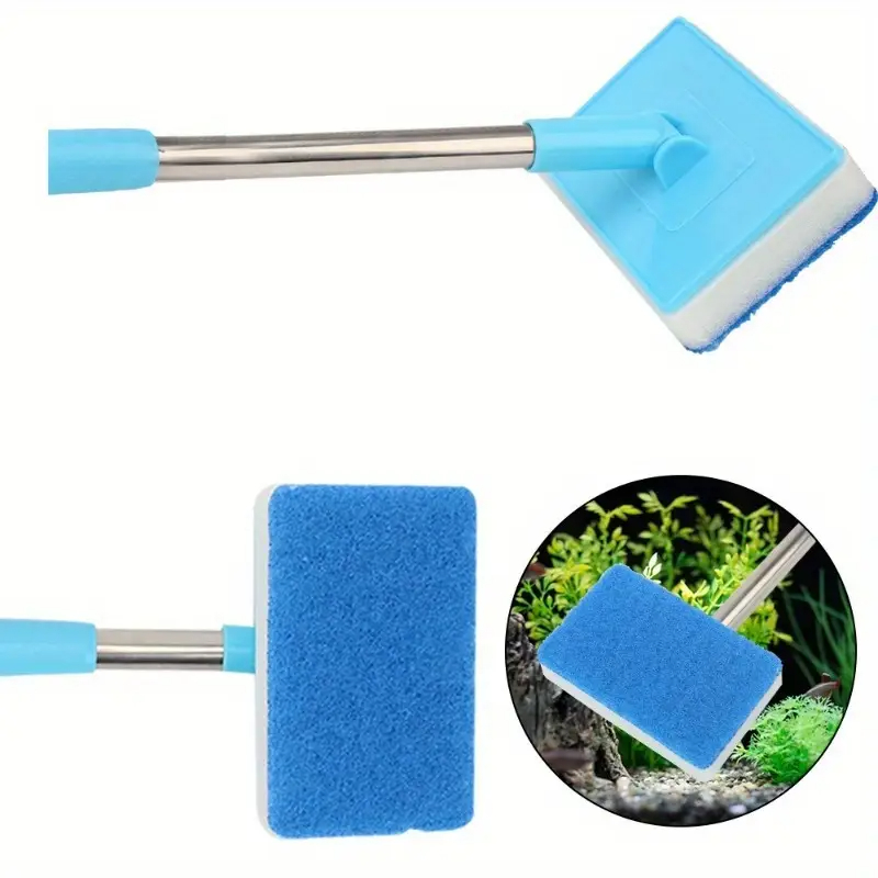 55-95cm Telescopic Handle 180° - Planted Aquarium Cleaning review and price
