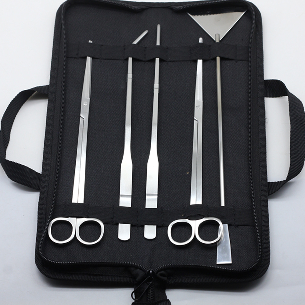 3/5Pcs/Set Aquarium Cleaning T - Planted Aquarium Tool Kit review and price