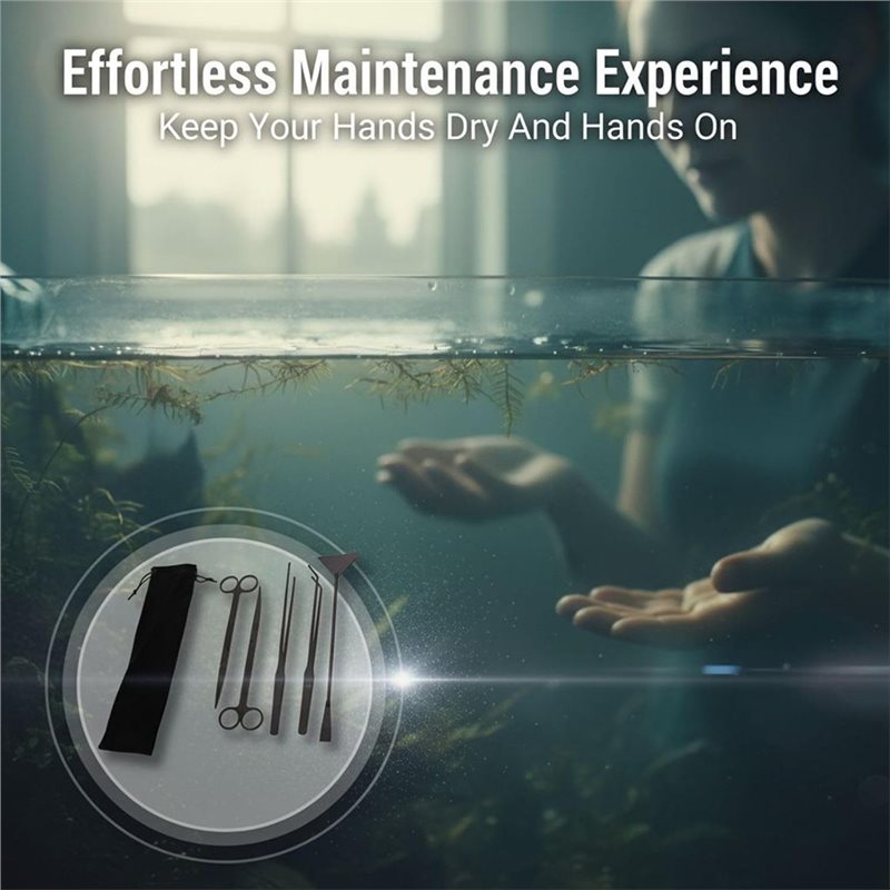 PHFU-For Aquatic Plants, Inclu - Planted Aquarium Tool Kit review and price