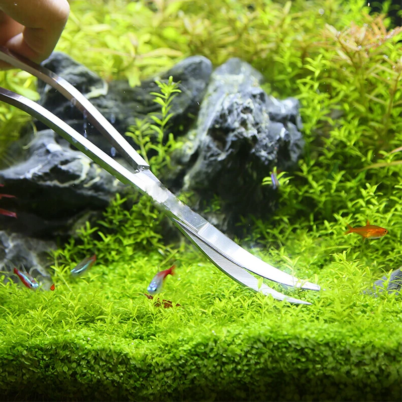 Aquarium Scissor Tools Fish Ta - Planted Aquarium Maintenance Kit review and price