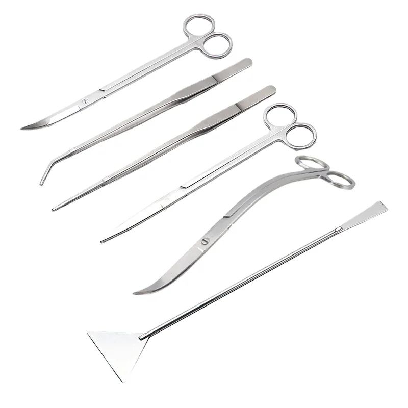 Aquarium Scissor Tools Fish Ta - Planted Aquarium Maintenance Kit review and price