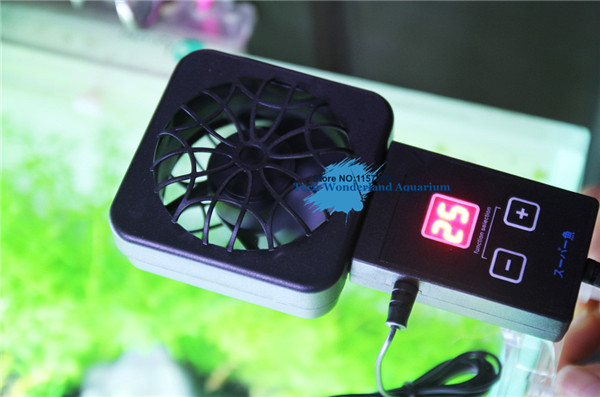 Mini nano clip hang on cooling - Planted Aquarium Mini review and price